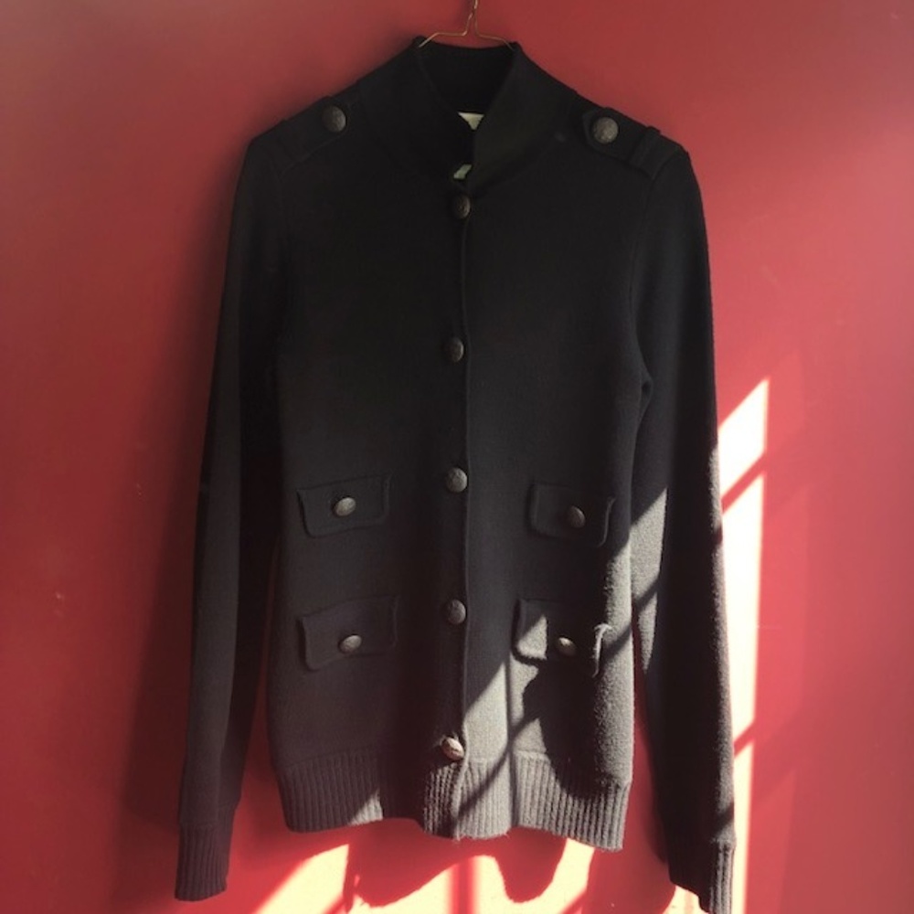 Badgley Mischka Cardigan - Picture 1 of 5